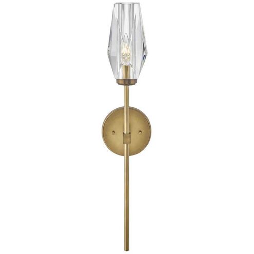 Ana 1 Light 5.25 inch Wall Sconce