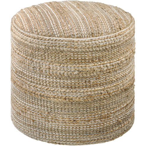 Denpasar 18 inch Pouf