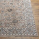 Carlisle 93 X 63 inch Taupe Rug, Rectangle