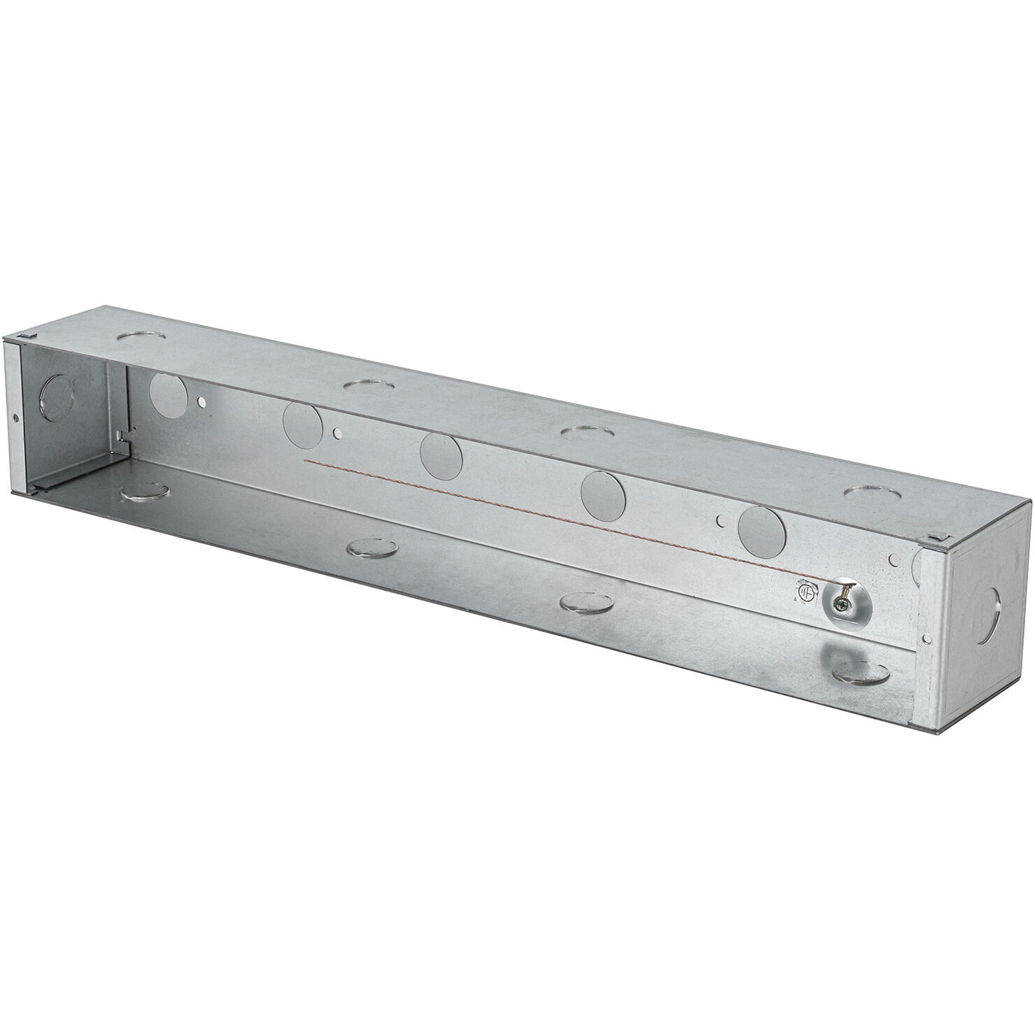 Newport Exterior Wall/Step Light Back Box