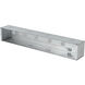 Newport Exterior Wall/Step Light Back Box