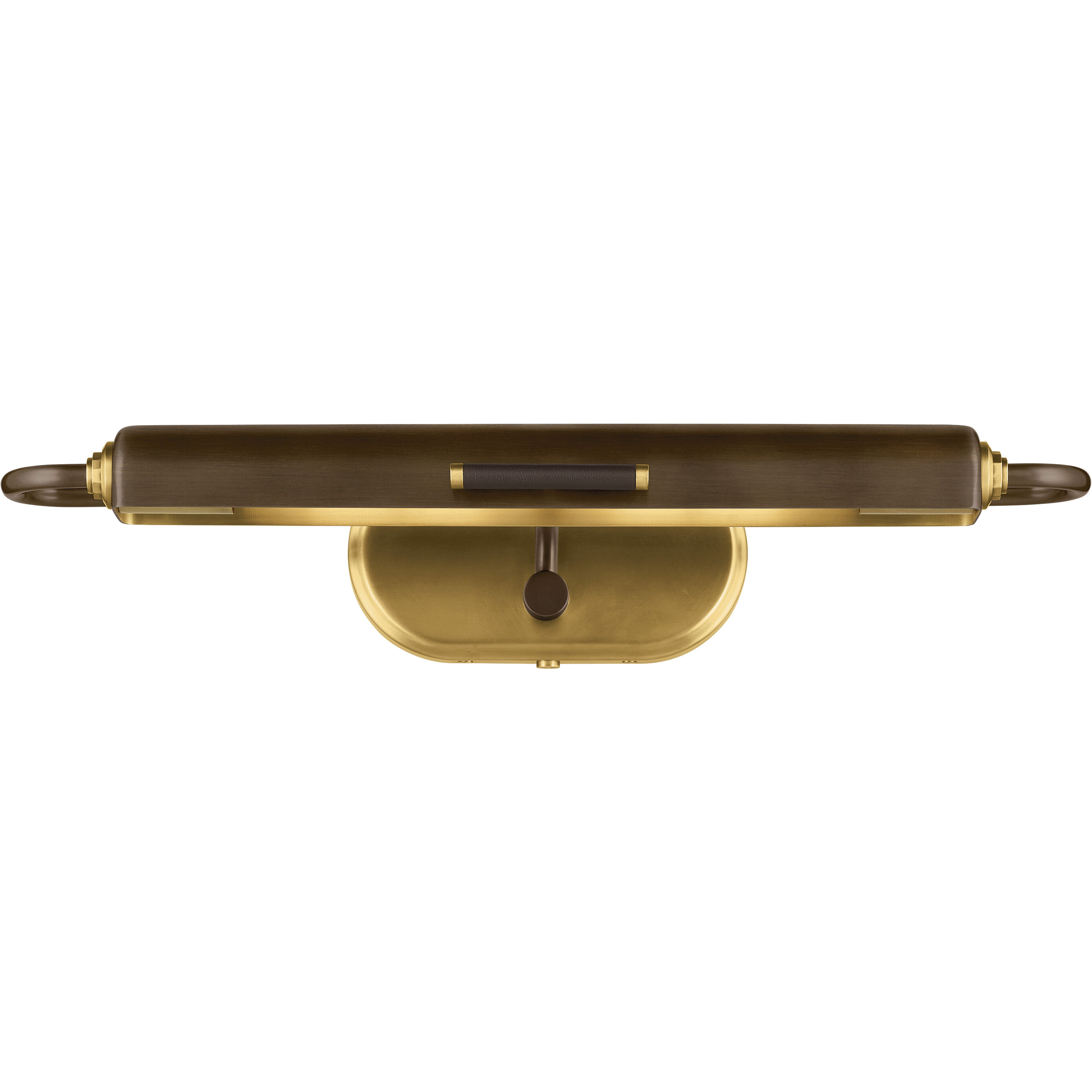 Caillier 26 watt 23.25 inch Lacquered Bronze Picture Light Wall Light