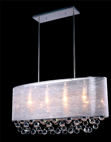 ZP Series 12 inch Chandelier Ceiling Light