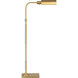 C&M by Chapman & Myers Kenyon 1 Light 20.63 inch Floor Lamp
