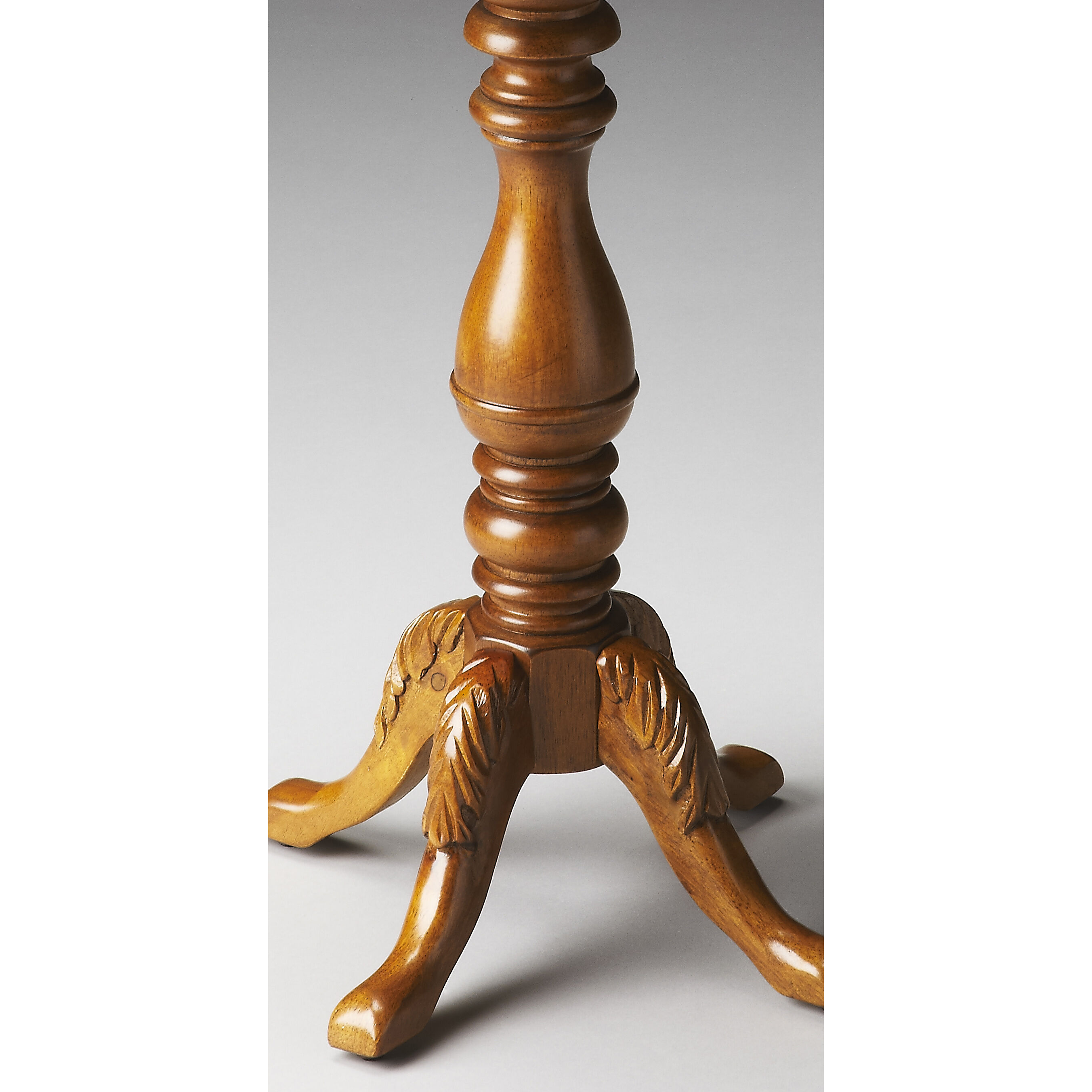 Masterpiece Whitman  20 X 12 inch Olive Ash Burl Accent Table