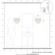 Stratton 2 Light 13 inch Brushed Nickel ADA ADA Sconce Wall Light