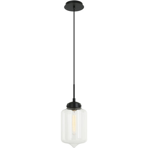 Irresistible Organic Charm 1 Light 8.00 inch Pendant