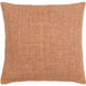 Gammie 18 X 18 inch Brown Accent Pillow