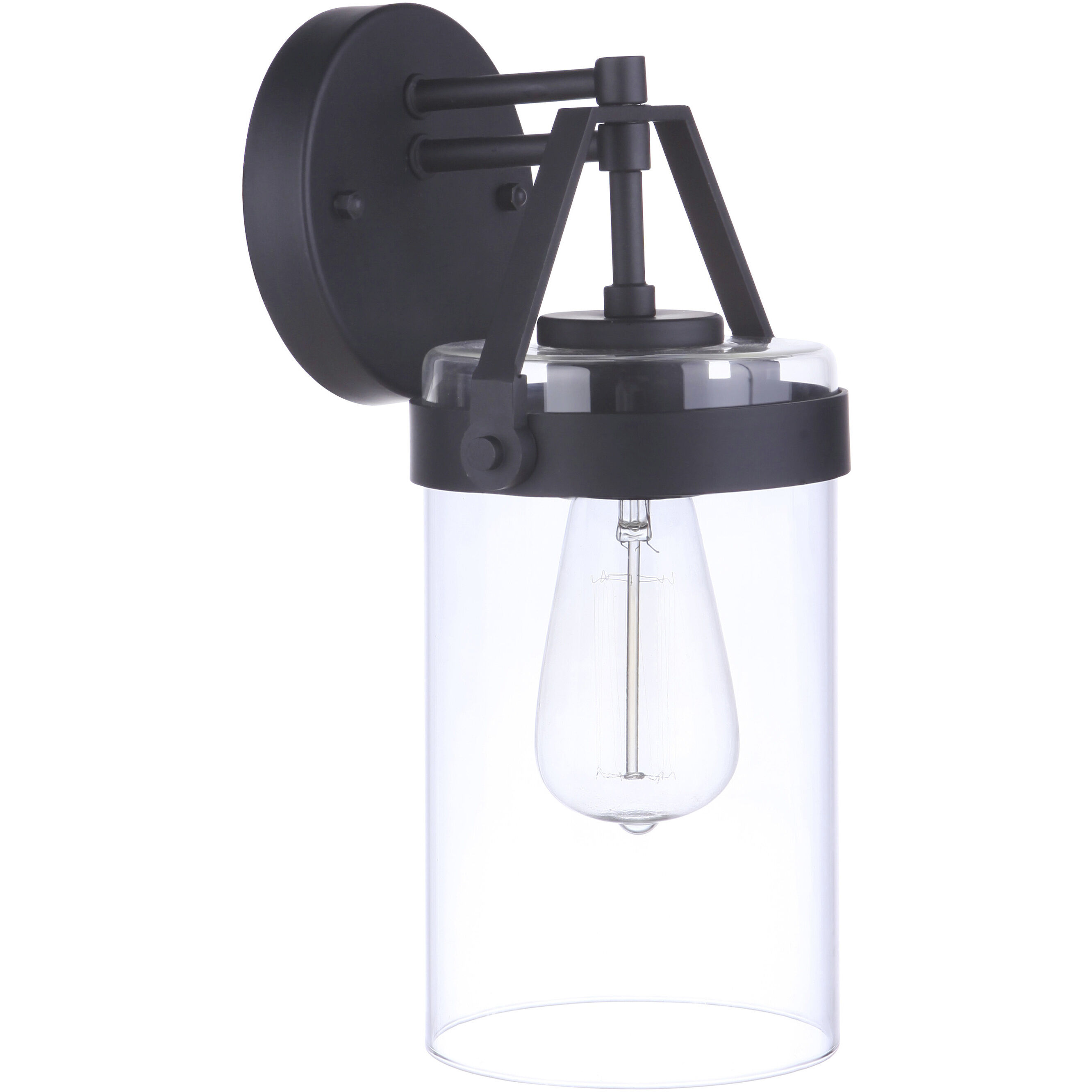 Franklin Outdoor Wall Mount, Medium