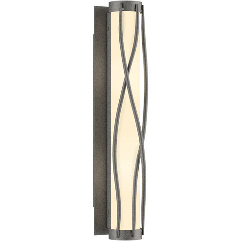 Twine 4 Light 4.5 inch Natural Iron Sconce Wall Light