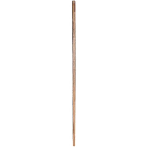 McKenna 86 X 23.5 inch Natural Right Mirror