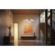 Clouds 10 Light 41.7 inch Vintage Platinum Mobile Pendant Ceiling Light