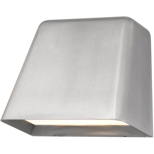 Bull LED 4.63 inch Brushed Aluminum Wall Sconce