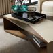 Yuki 55 X 16 inch Cream Cocktail Table
