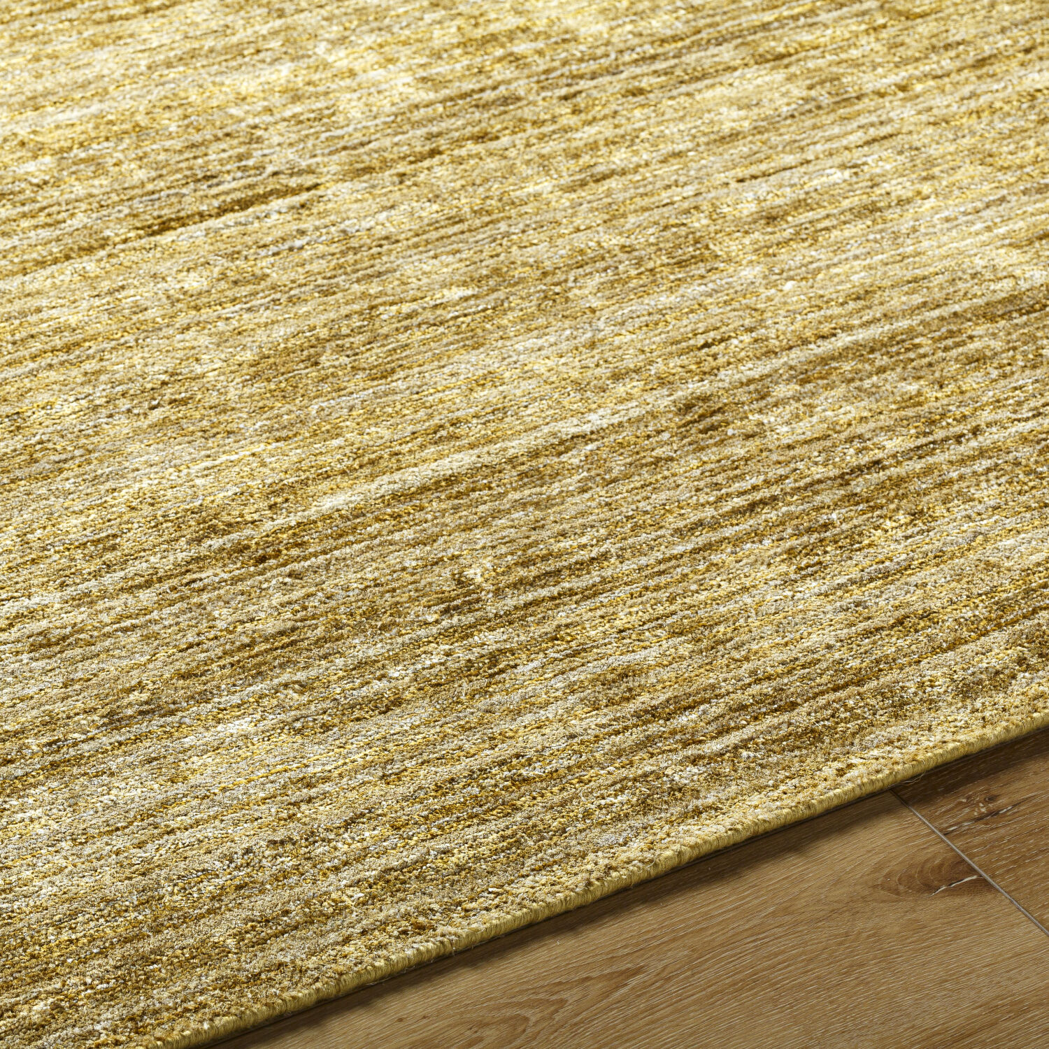 Grandeur 180 X 144 inch Camel / Tan / Copper Handmade Rug in 12 x 15