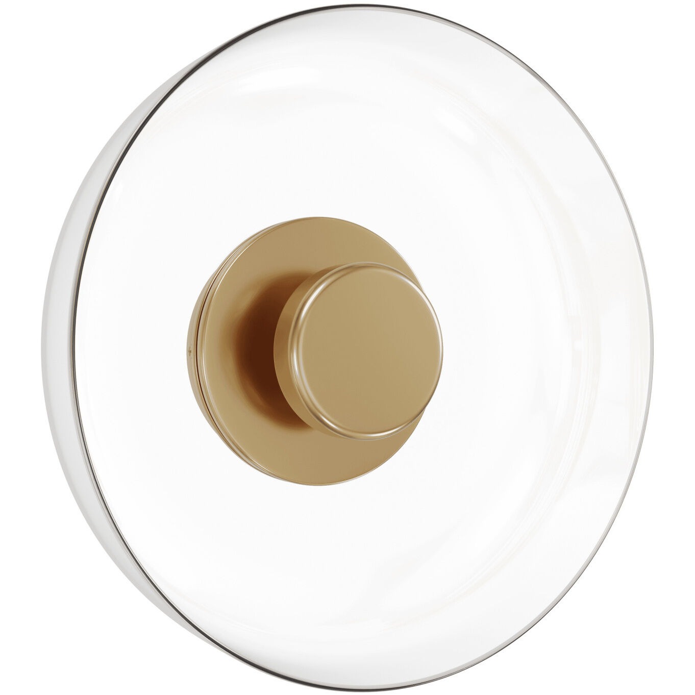 Cosmopolitan Wall Sconce / Ceiling Flush Mount Wall Light