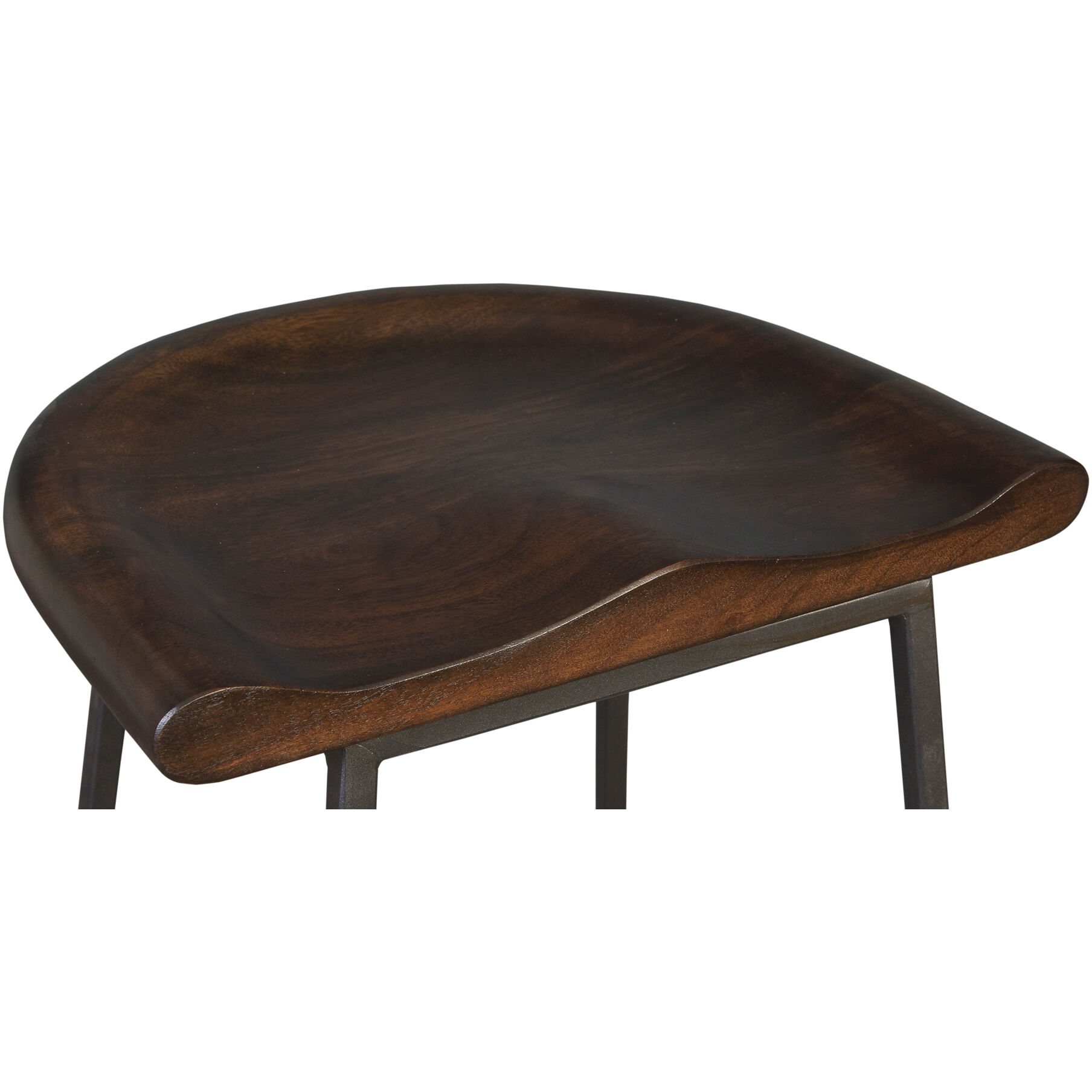 Jackman 26 inch Brown Counter Stool, Set of 2