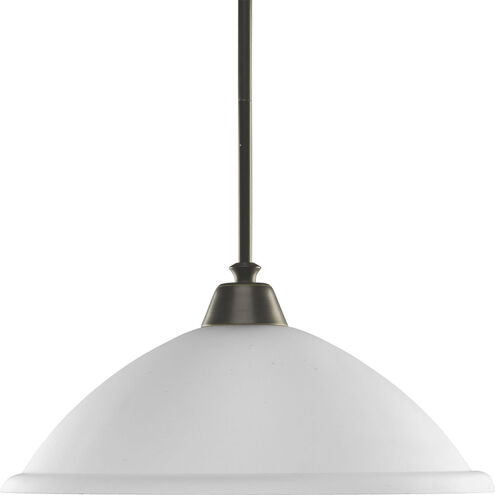 New Bedford 1 Light 18 inch Antique Bronze Pendant Ceiling Light