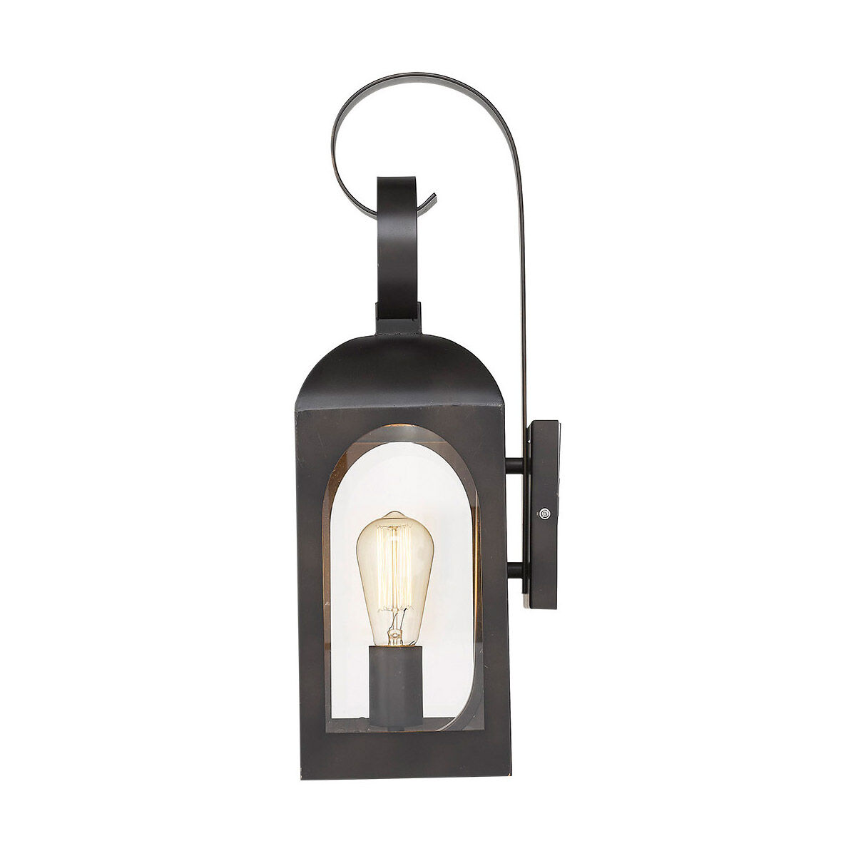 Madigan 1 Light 21 inch Oil-Rubbed Bronze Exterior Wall Mount