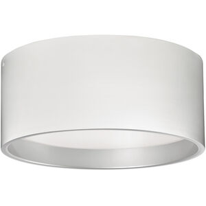 Mousinni LED 18 inch White Flush Mount Ceiling Light