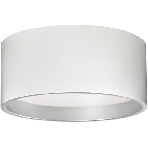 Mousinni LED 17.75 inch White Flush Mount Ceiling Light