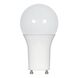 Lumos LED A19 GU24 GU24 11 watt 120V 2700K Light Bulb, Type A