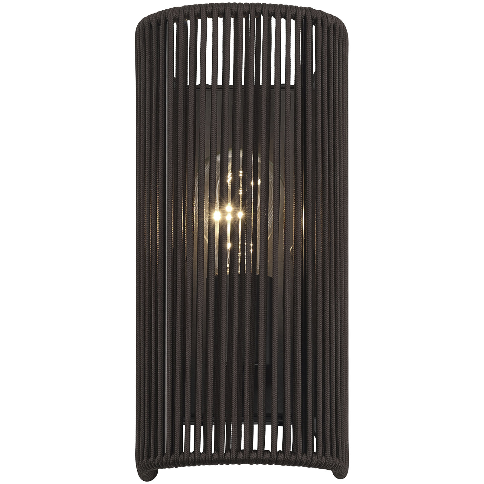 Acordia Wall Sconce Wall Light in English Bronze