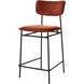 Sailor 38.5 inch Amber Counter Stool