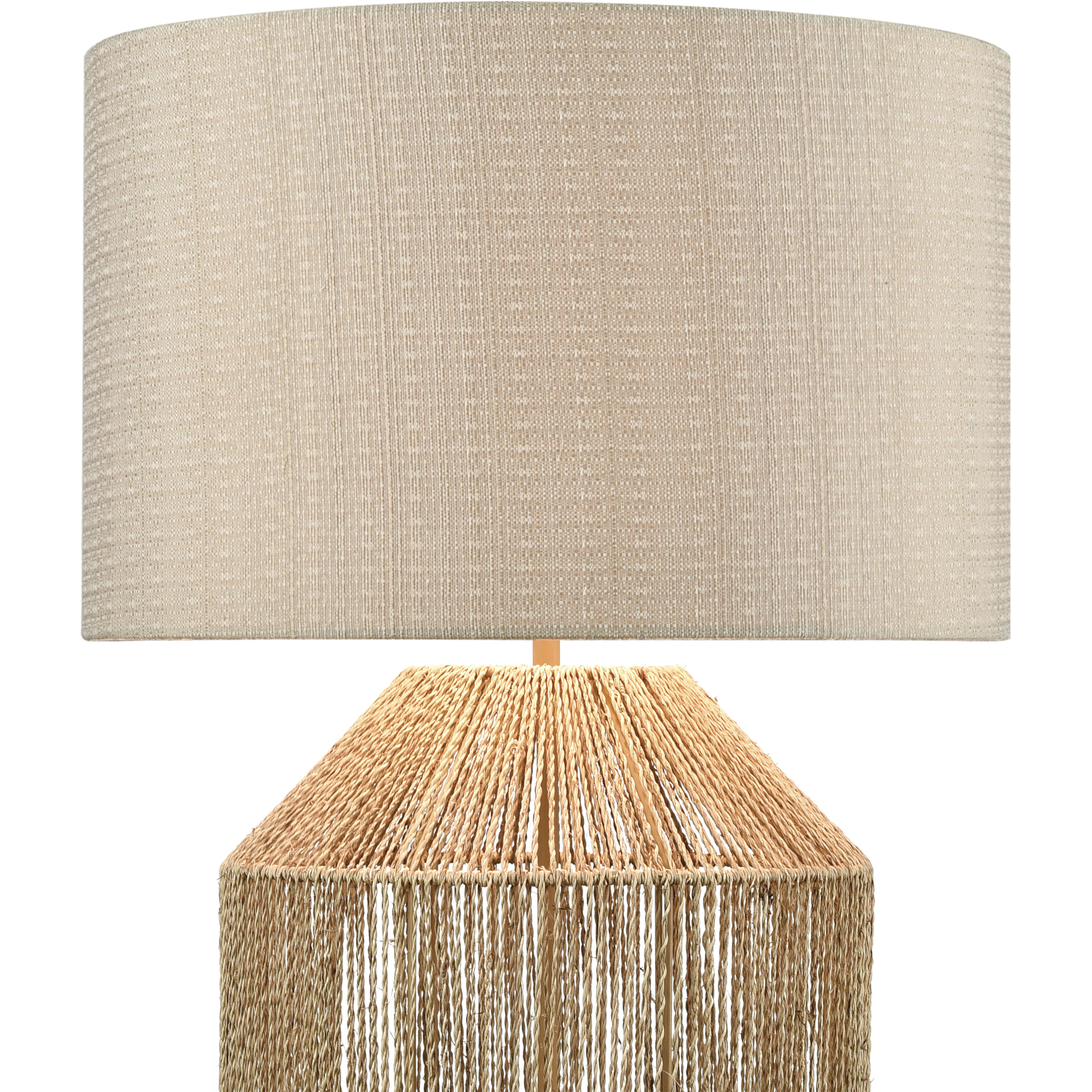 Corsair 24 inch 100 watt Natural Table Lamp Portable Light