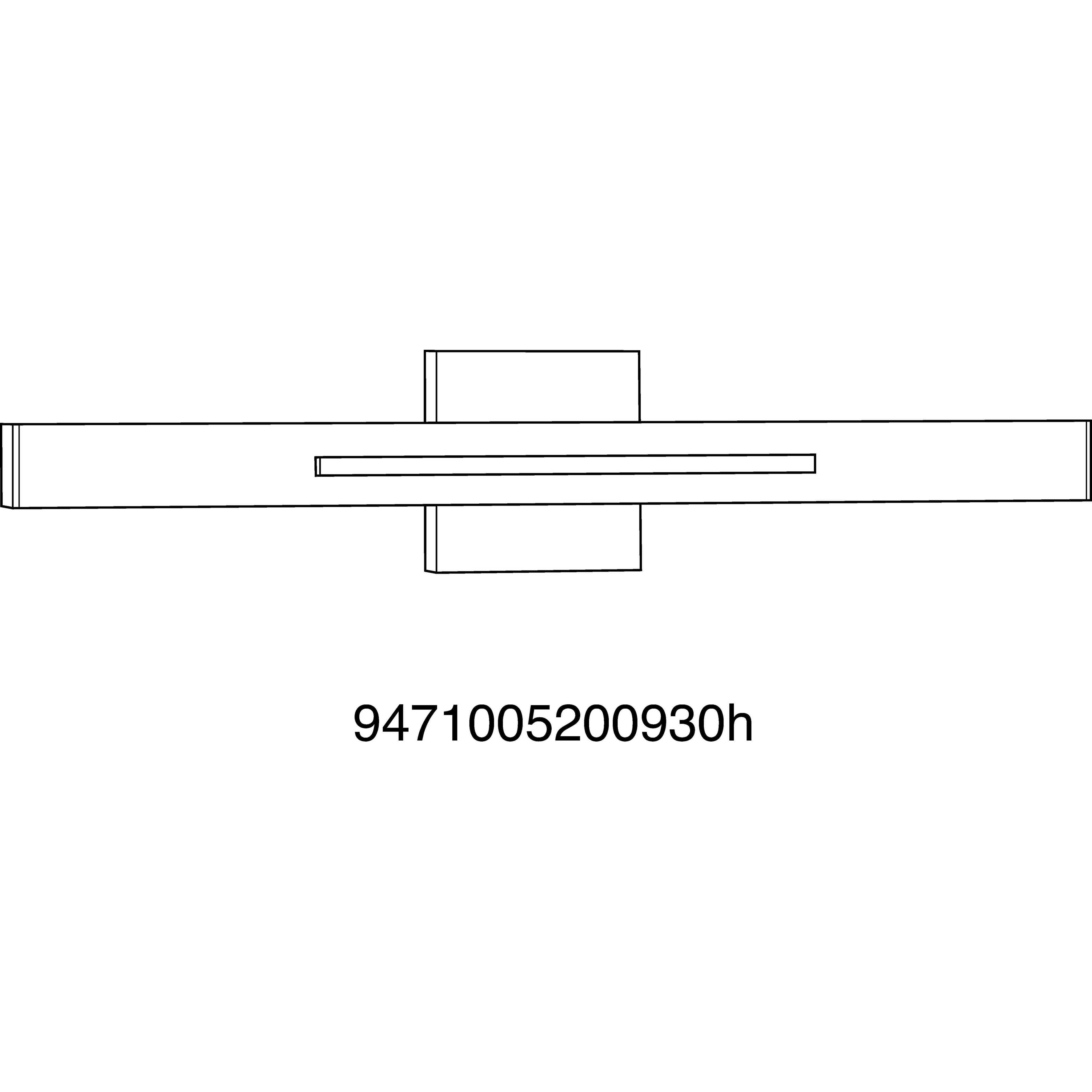 Planck LED LED 5 inch Brushed Nickel ADA Wall Sconce Wall Light