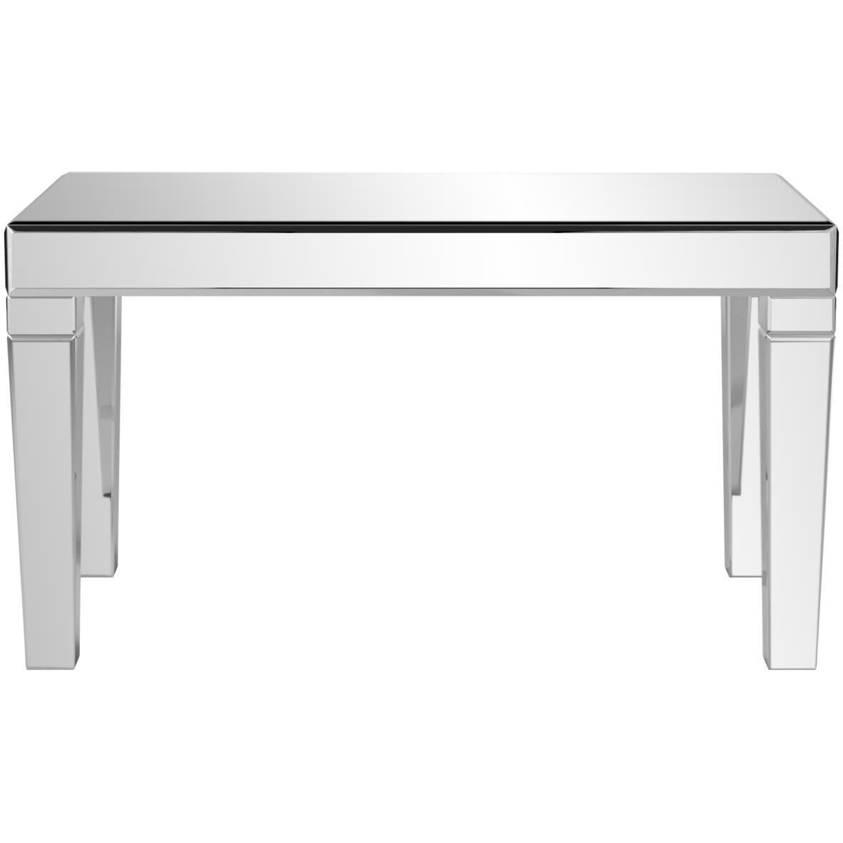 Leo 36 X 20 inch Mirror Coffee Table