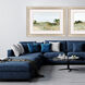 Landscapes Collection Green Framed Art