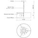 Gregory 3 Light 15.38 inch White Pendant Ceiling Light