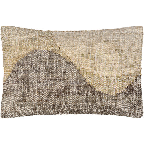 Sookie 22 X 14 inch Khaki / Prairie Dust / Ash / Walnut / Pearl / Light Silver / Army Green Lumbar Pillow