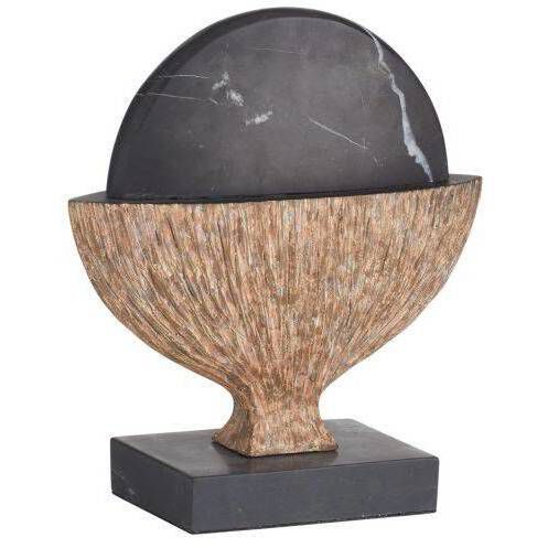 Flojo 17 X 6.75 inch Sculptures, Set of 2