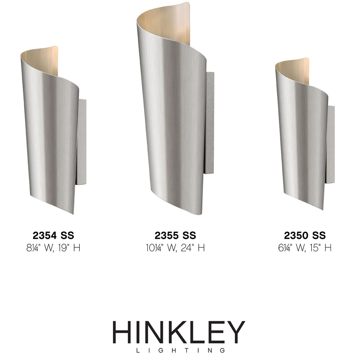 Surf Outdoor Wall Mount, Large