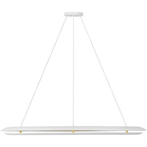 C&M by Chapman & Myers Cielo 1 Light 42.00 inch Chandelier