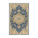 Edda 72 X 48 inch Ink Blue Rug, Rectangle