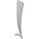 Wrap Custom White Washed 32 inch each Fan Blades