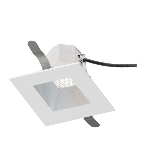 Aether LED White Recessed Lighting in 3500K, 85, Flood, Trim Only
