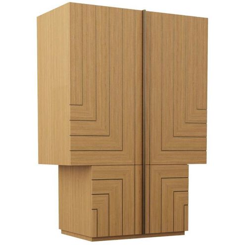 Stella 35 inch Oyster Cocktail Cabinet