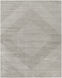 Kingston 120 X 94 inch Light Slate Rug in 8 x 10, Rectangle