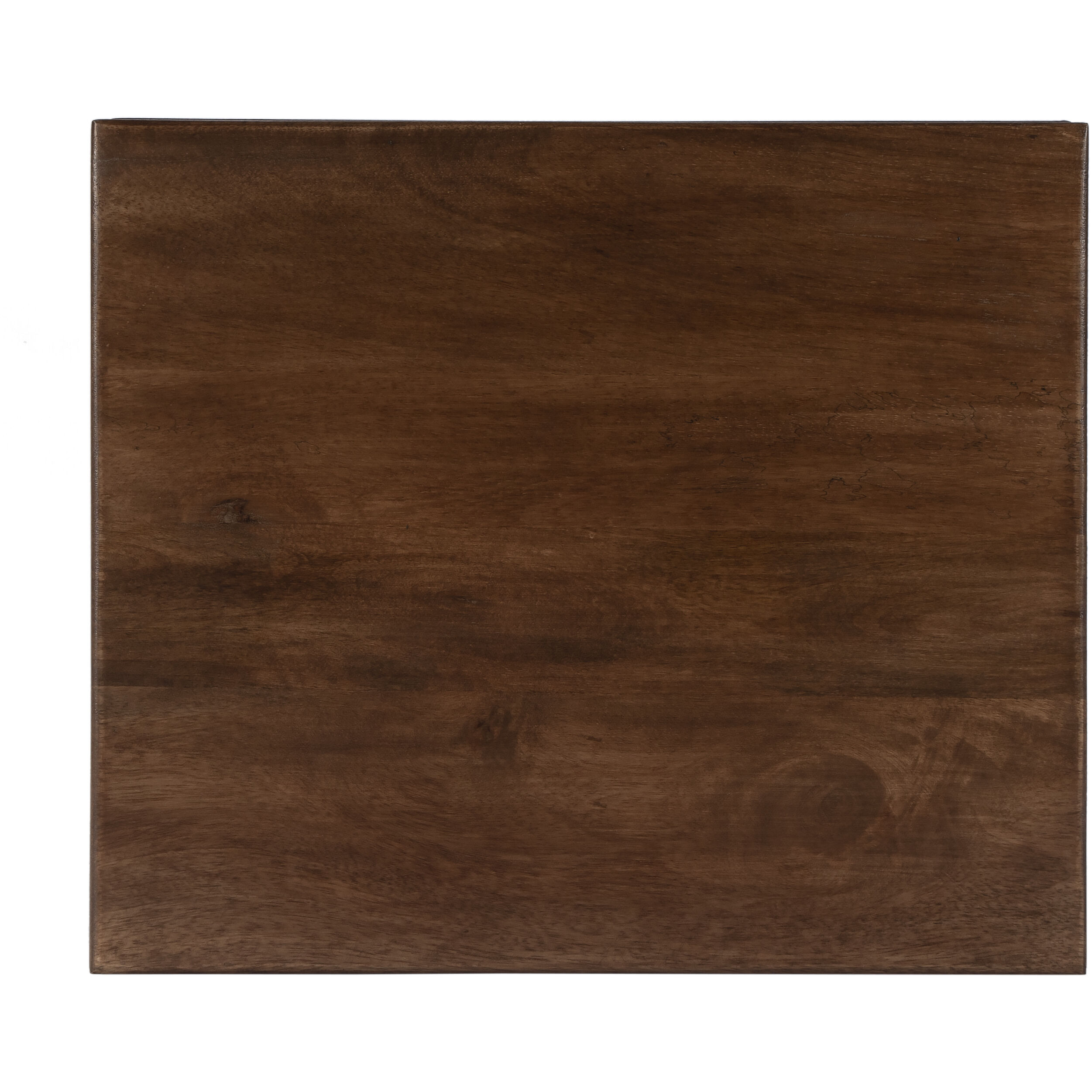 Vardo 1 Drawer Cane Nightstand in Multi