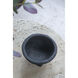 Teak 6 X 3 inch Bowls, With Legs, Set of 2