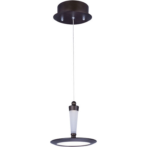 Hilite LED 7 inch Bronze Single Pendant Ceiling Light