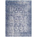 Integrity 98 X 60 inch Navy Rug, Rectangle