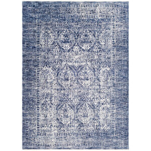 Integrity 98 X 60 inch Navy Rug, Rectangle