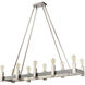 Impression Linear Chandelier Ceiling Light