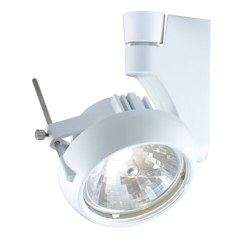 Contempo 1 Light 120V Black Track Lighting Ceiling Light