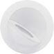 Starfish Integrated LED White Recessed
